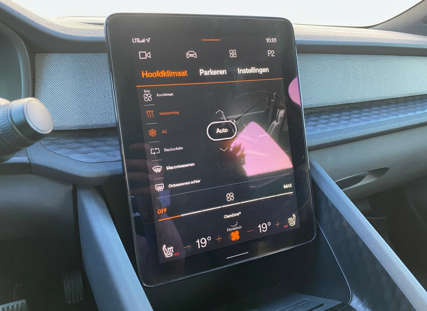 Foto van Polestar 2