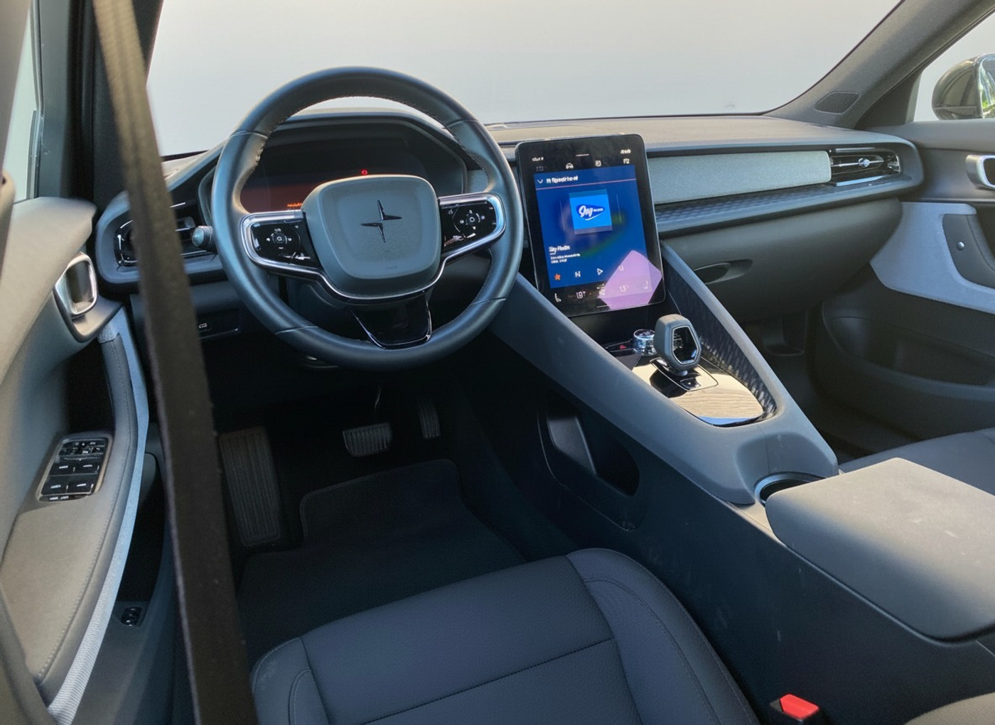 Foto van Polestar 2