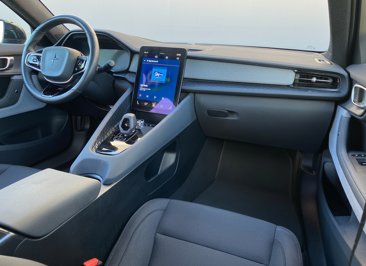 Foto van Polestar 2