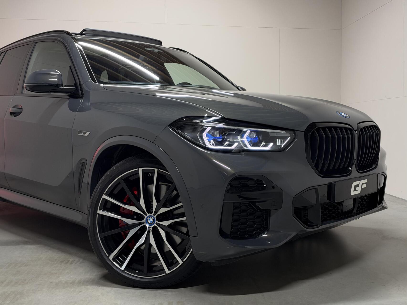 Foto van BMW X5