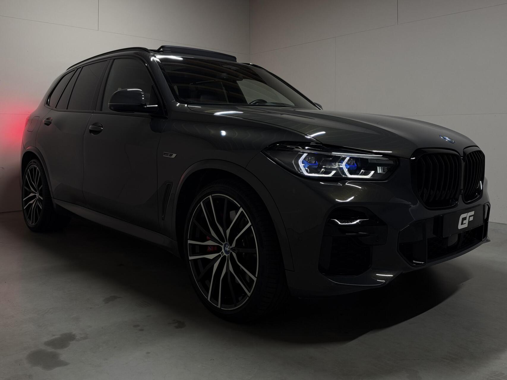 Foto van BMW X5