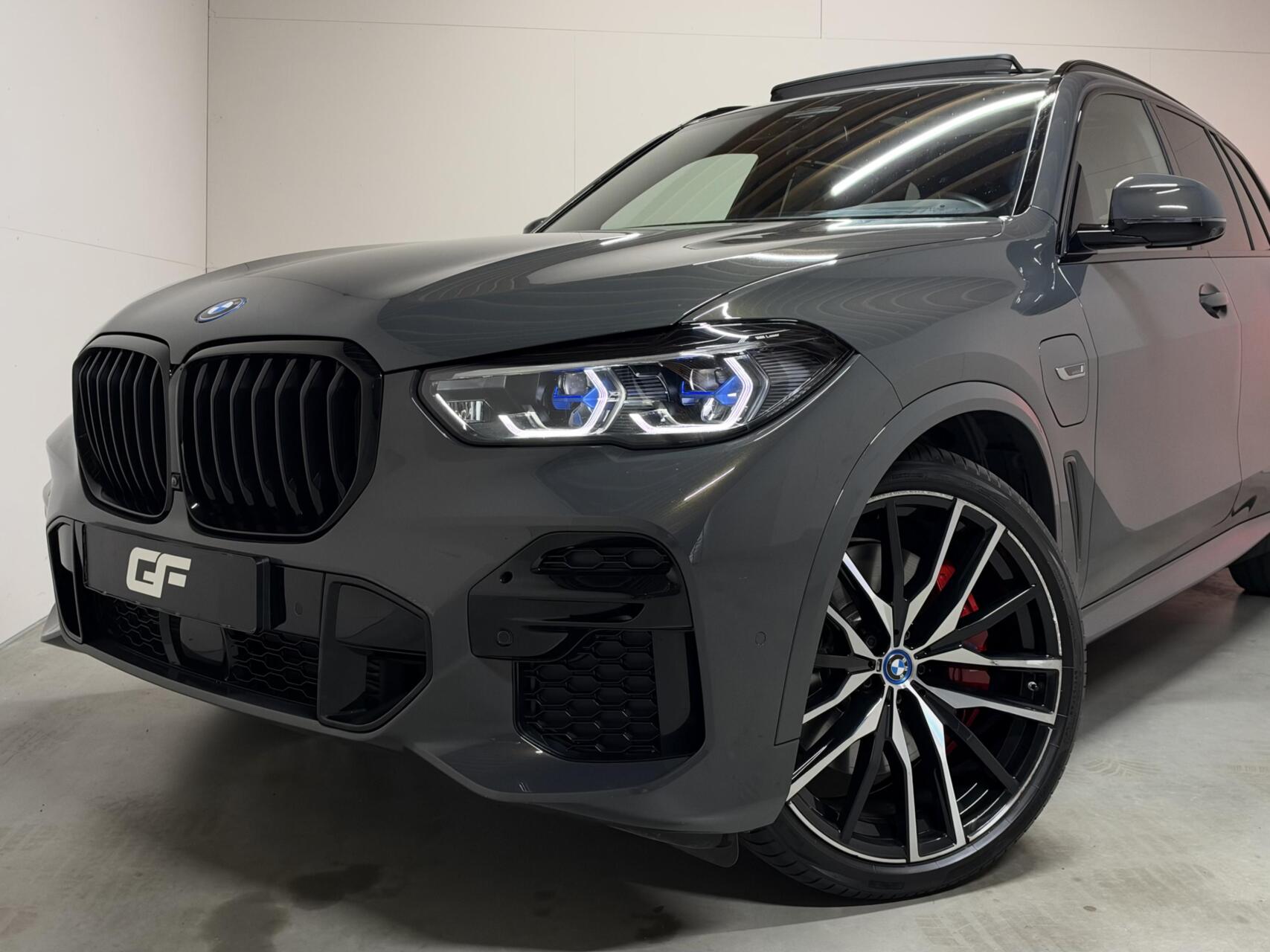 Foto van BMW X5