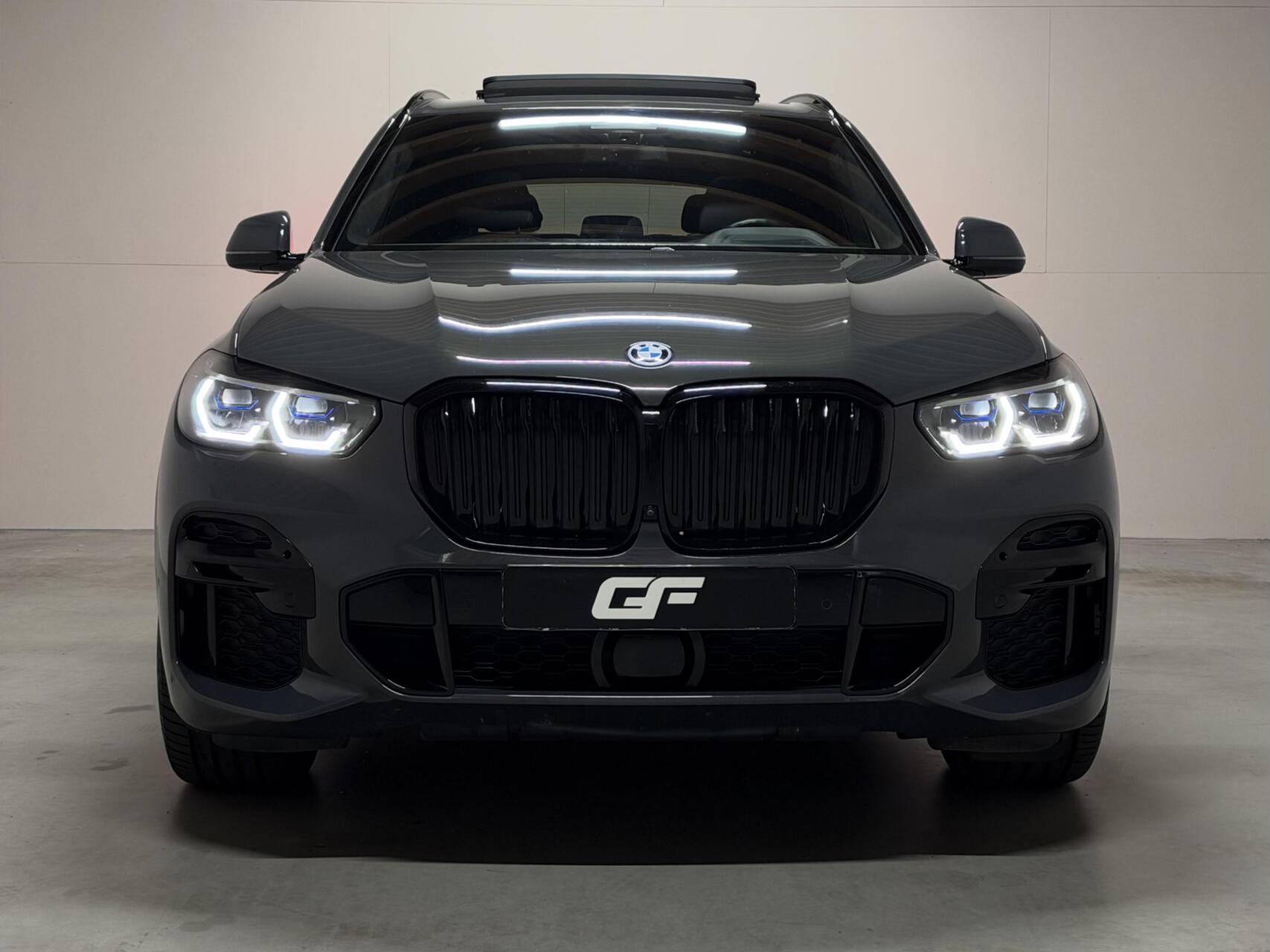 Foto van BMW X5