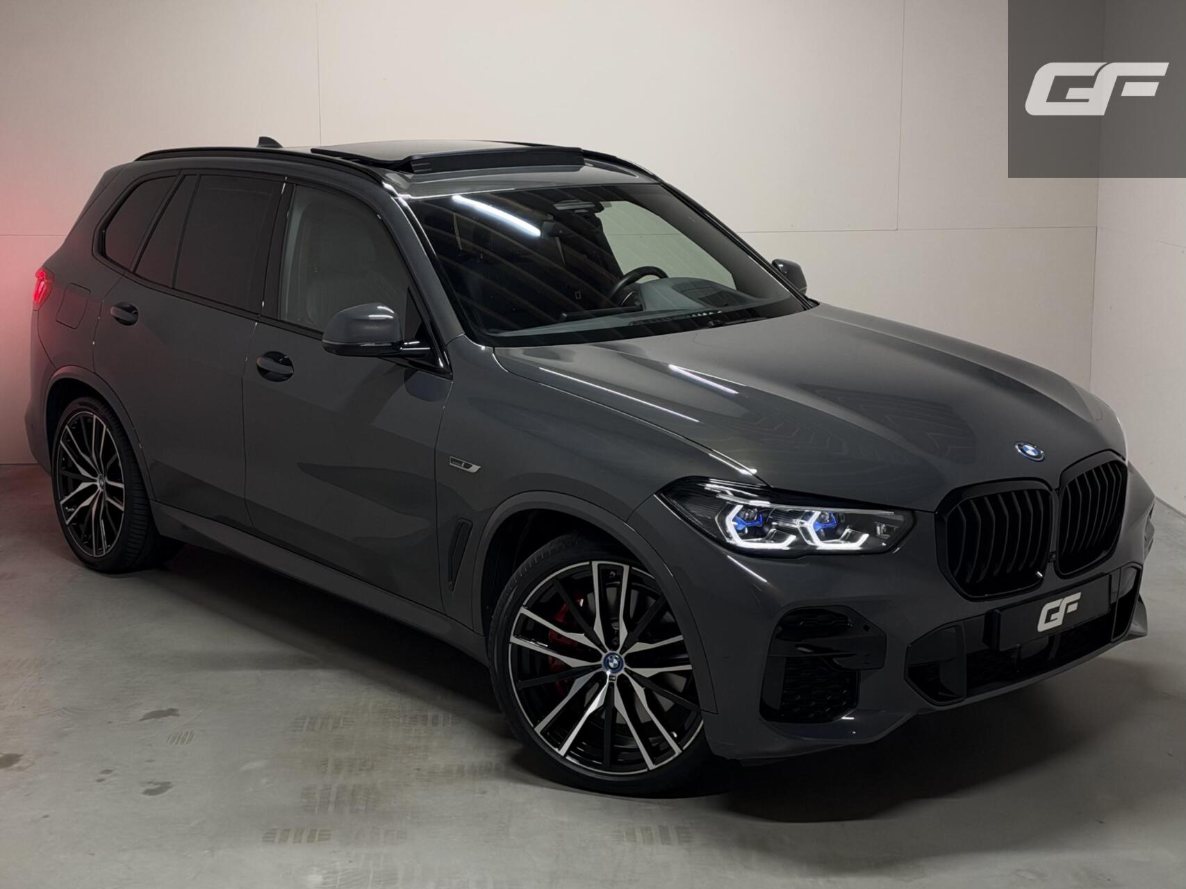 Foto van BMW X5