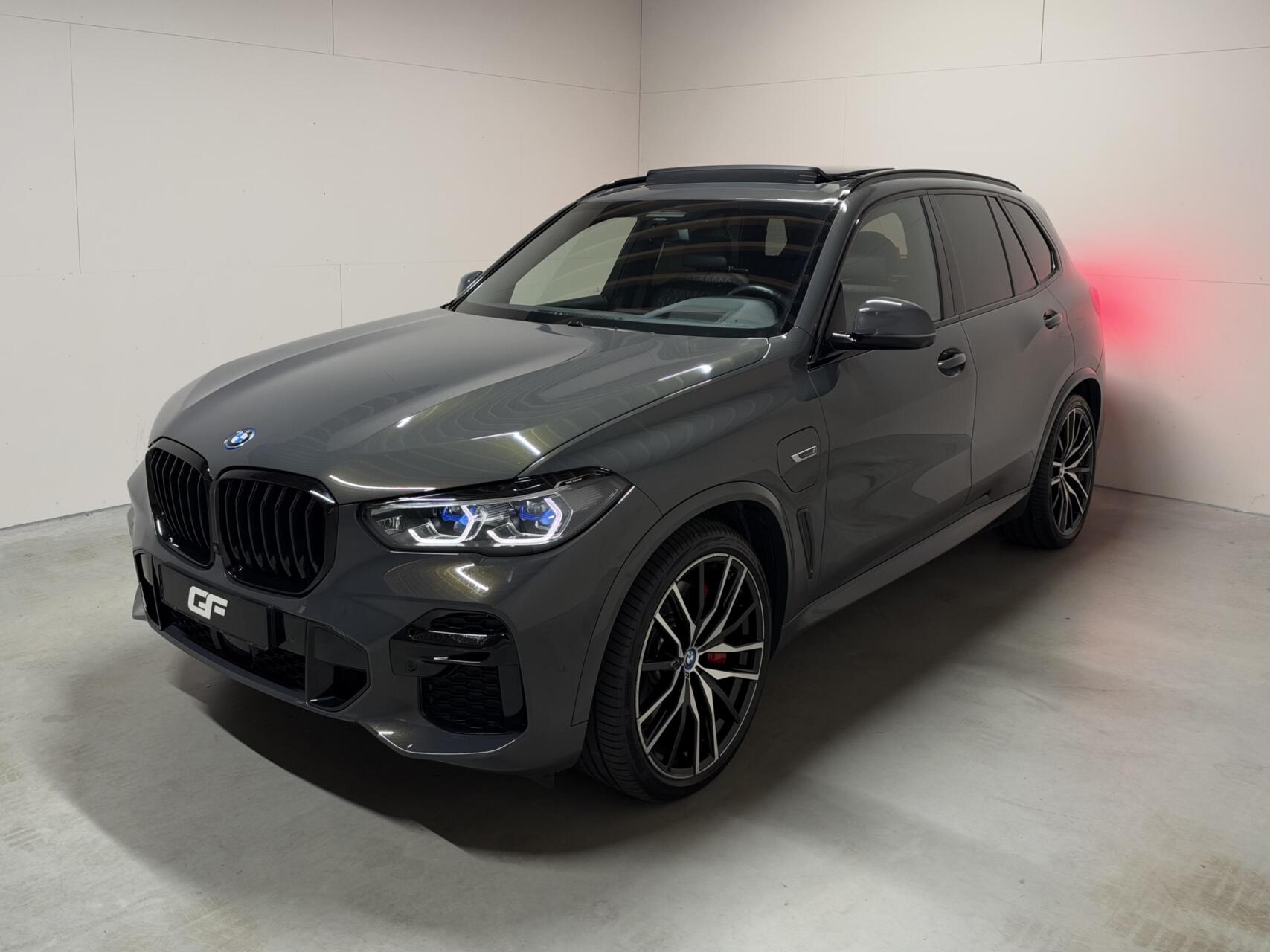 Foto van BMW X5