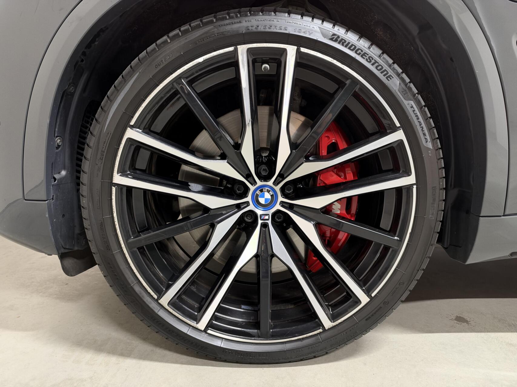 Foto van BMW X5