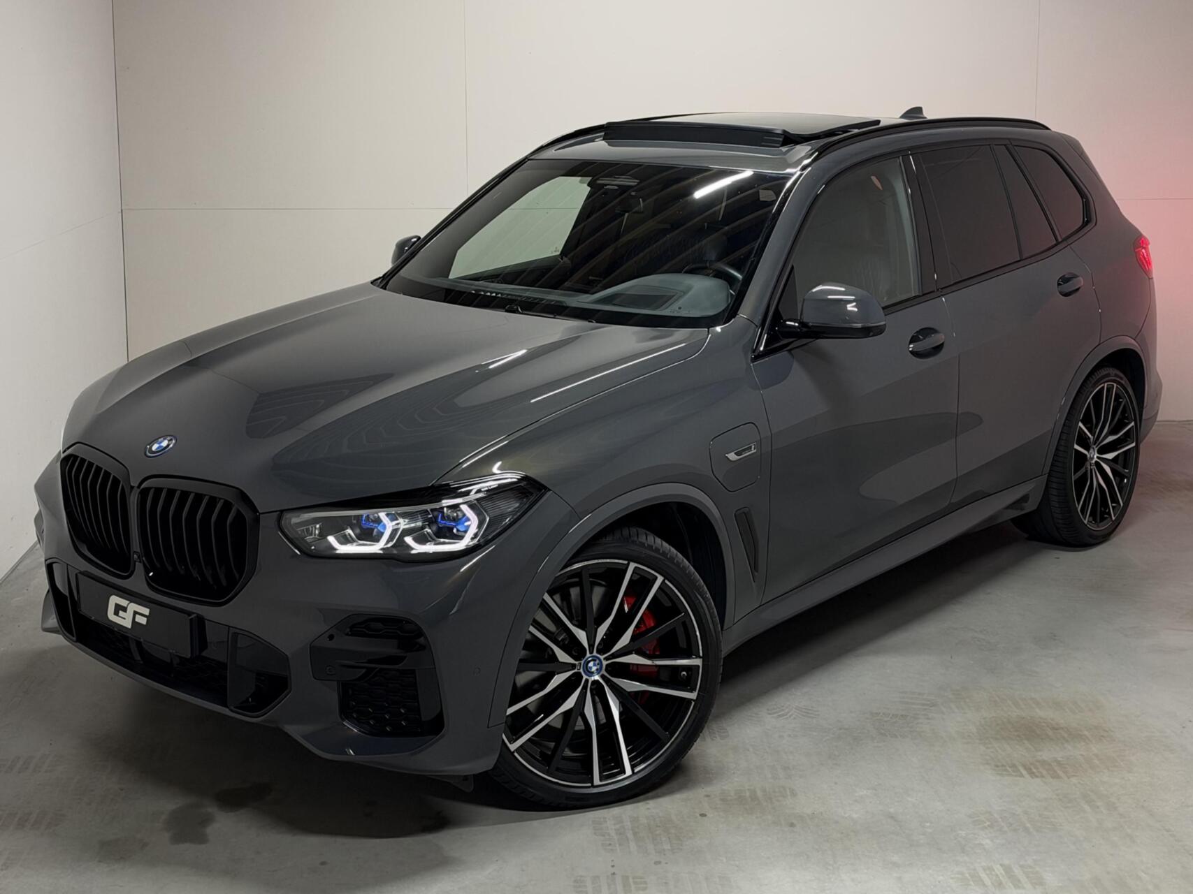Foto van BMW X5
