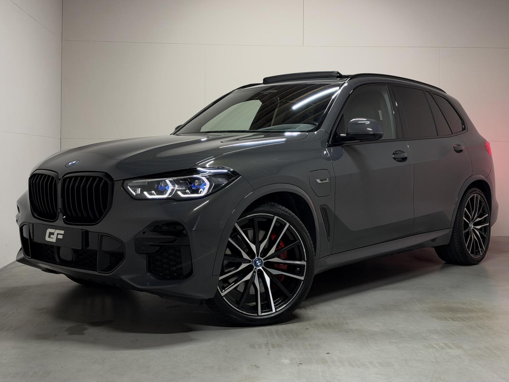 Foto van BMW X5