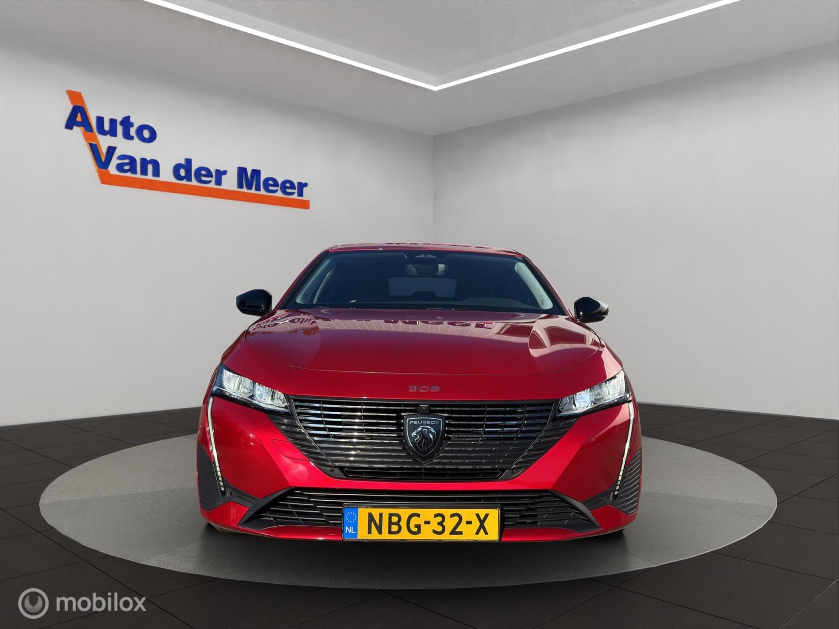 Foto van Peugeot 308 SW