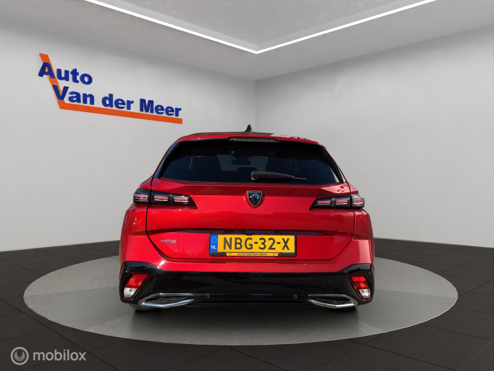 Foto van Peugeot 308 SW