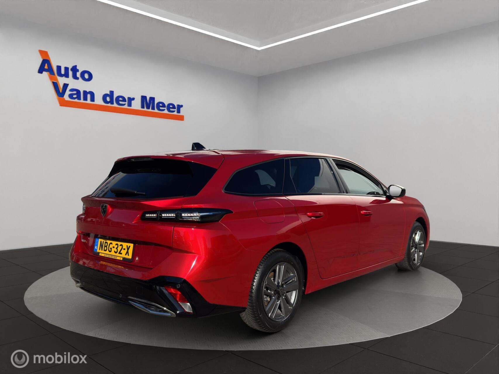 Foto van Peugeot 308 SW