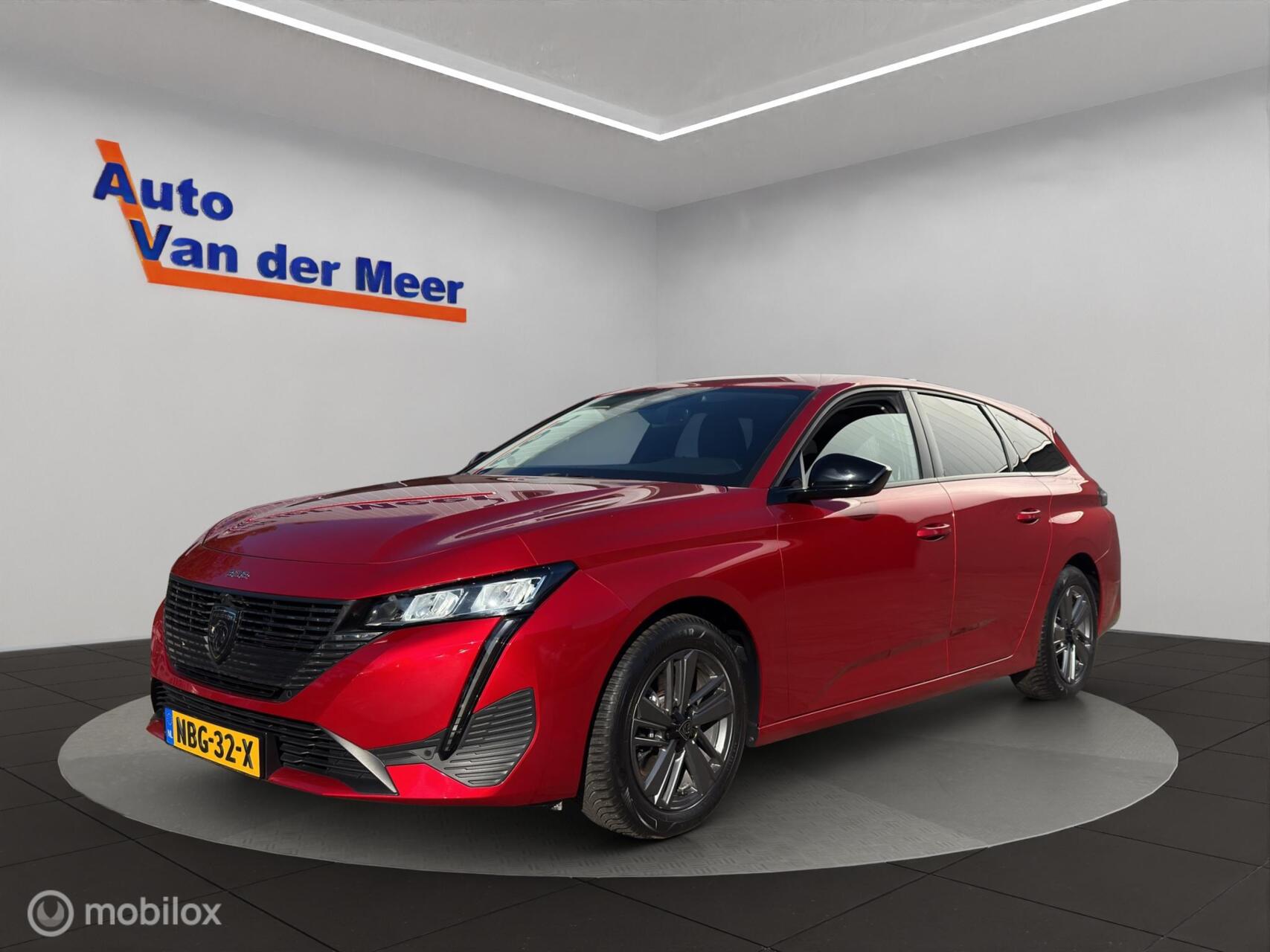 Foto van Peugeot 308 SW