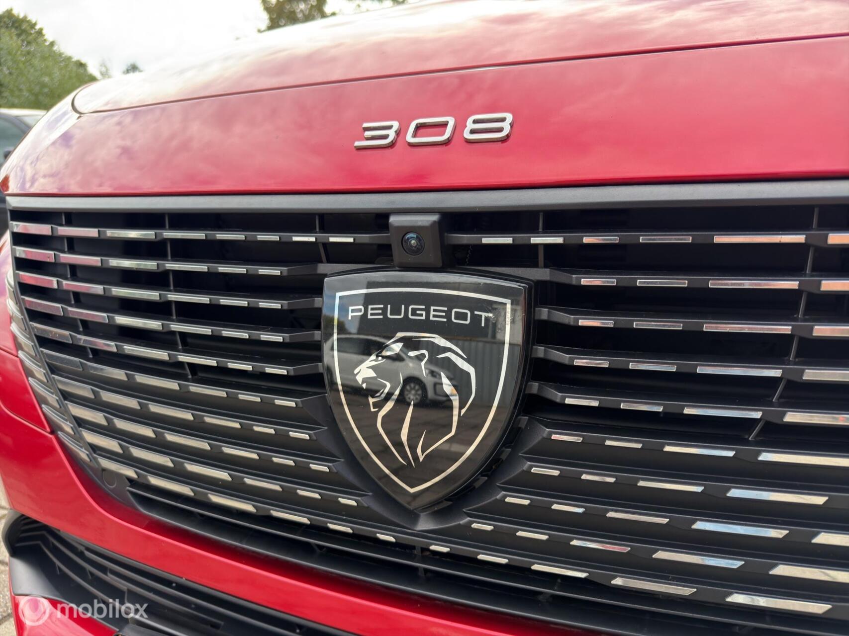 Foto van Peugeot 308 SW