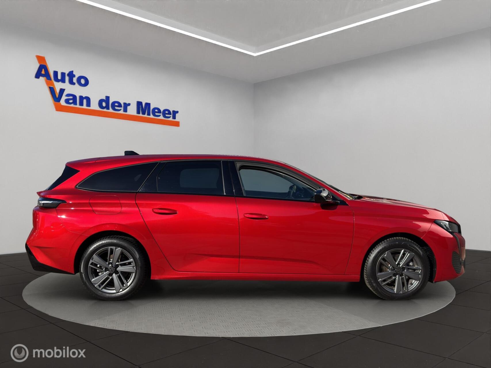 Foto van Peugeot 308 SW