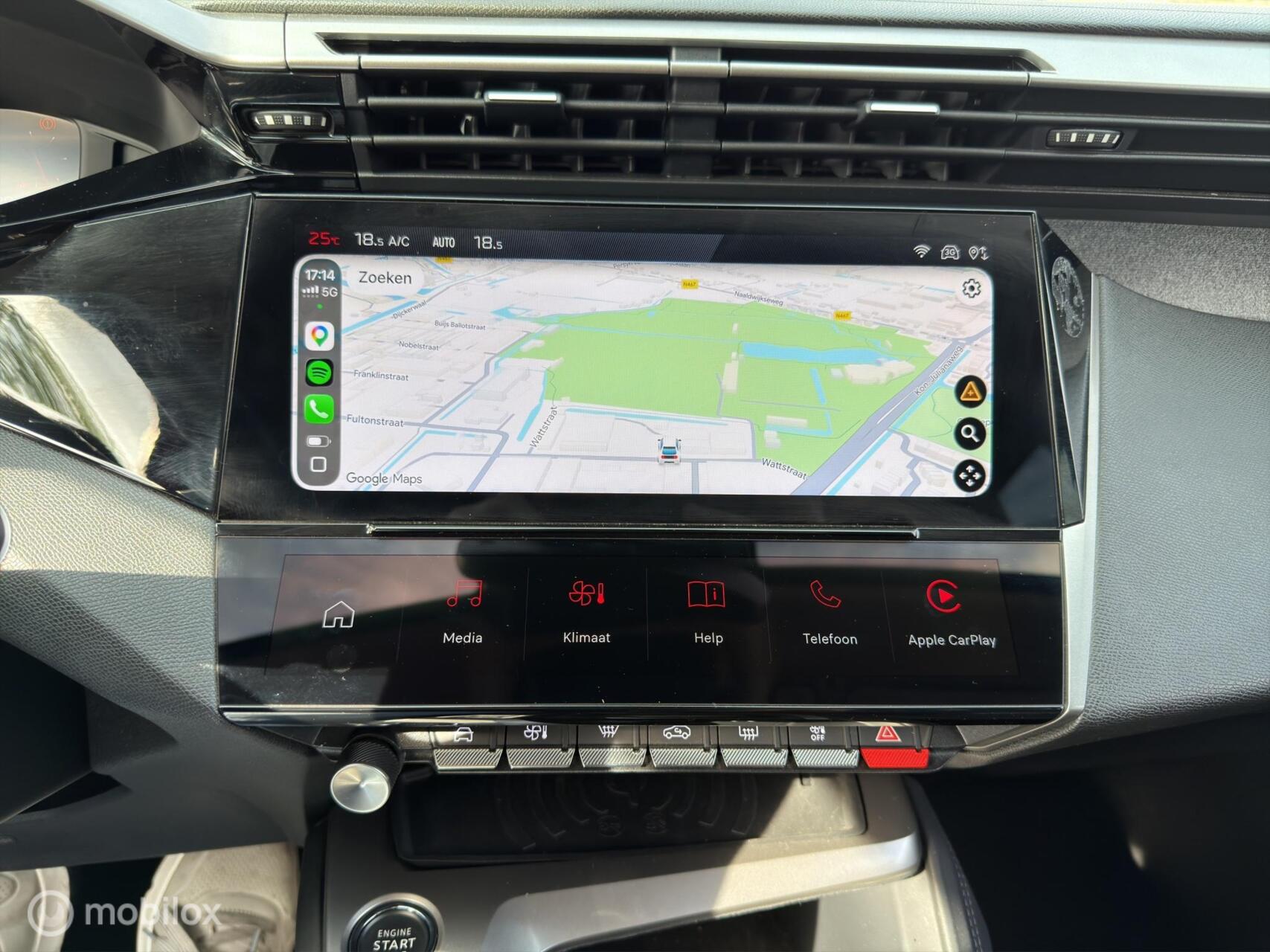 Foto van Peugeot 308 SW