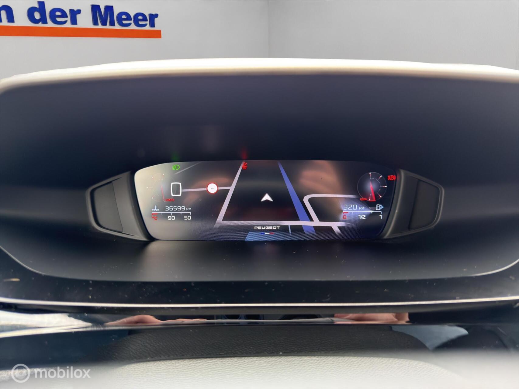 Foto van Peugeot 308 SW