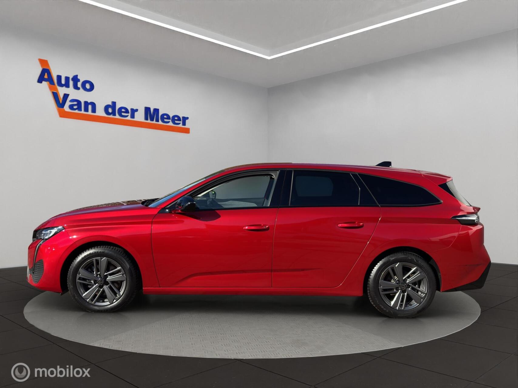 Foto van Peugeot 308 SW