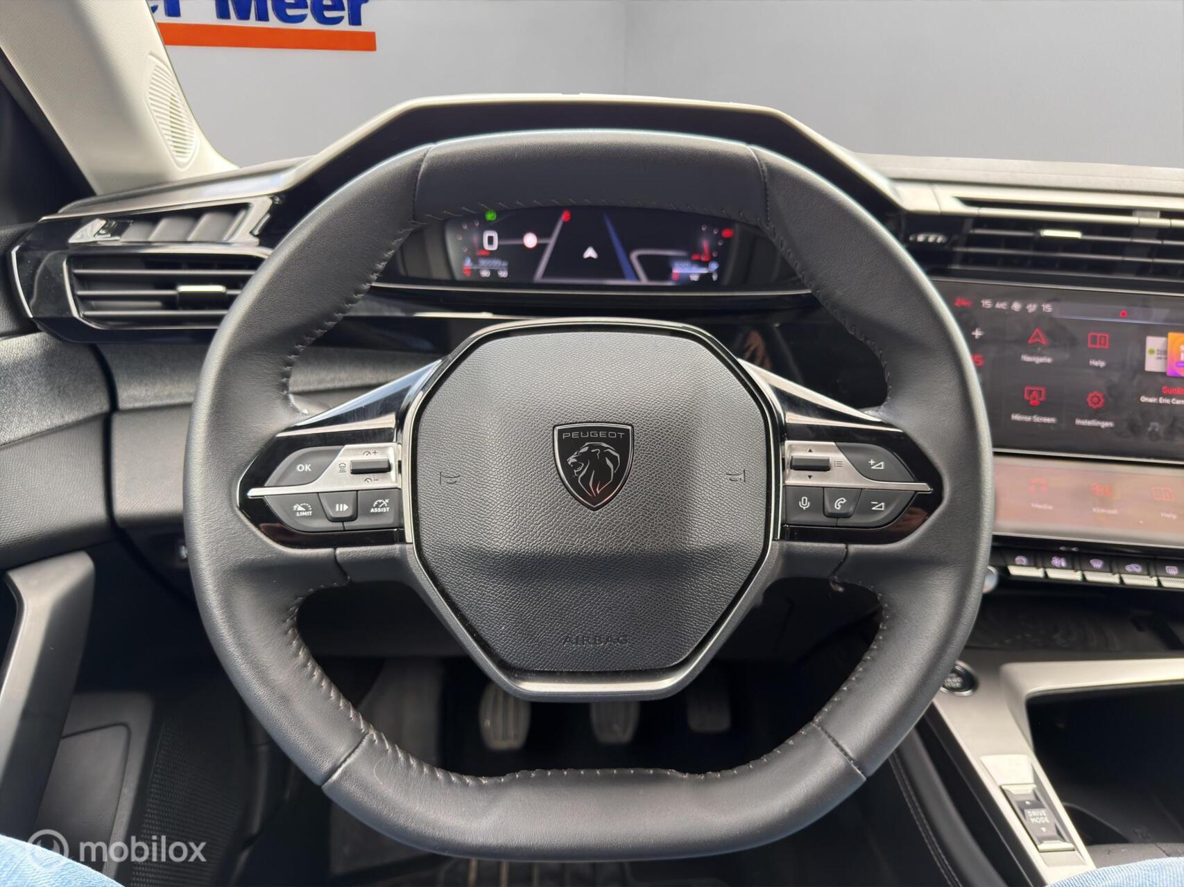 Foto van Peugeot 308 SW