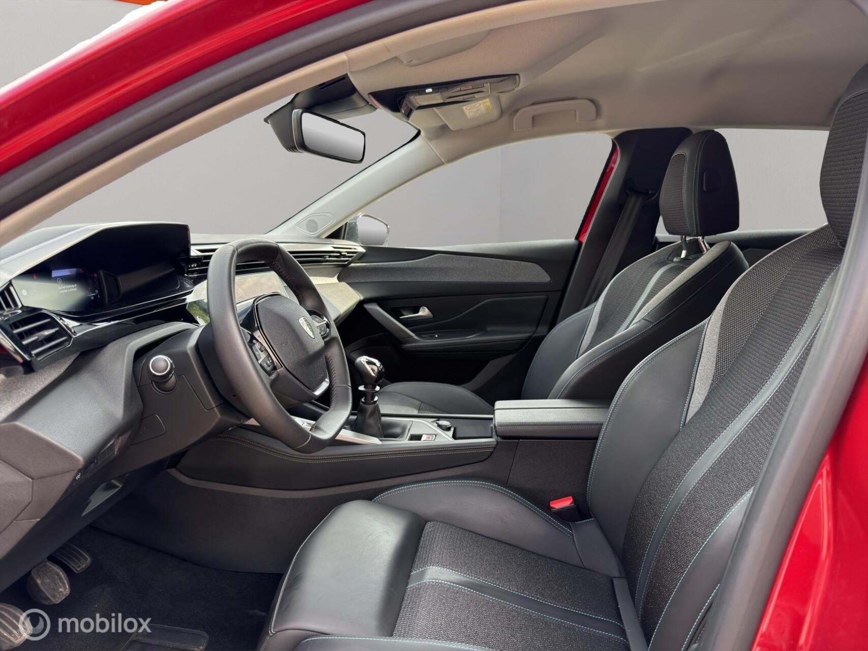 Foto van Peugeot 308 SW