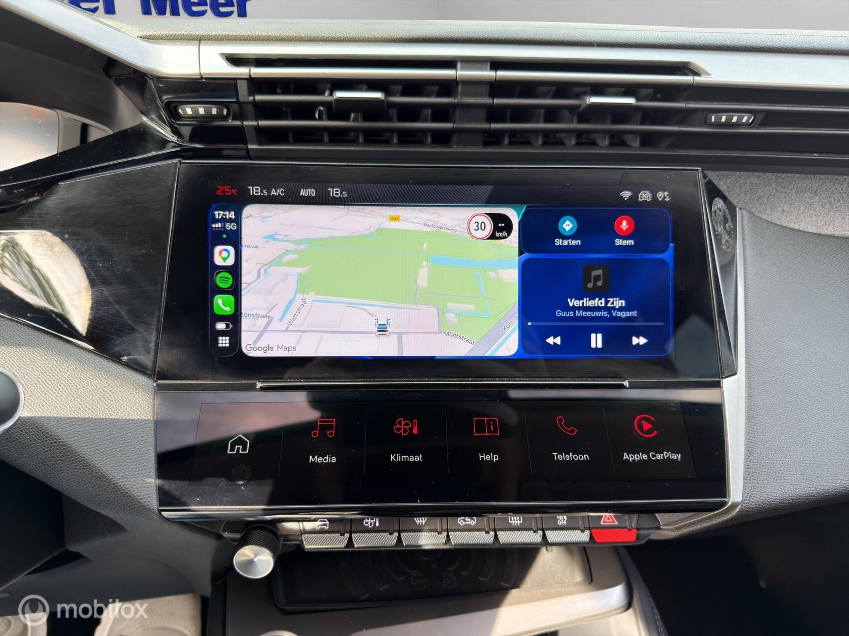 Foto van Peugeot 308 SW