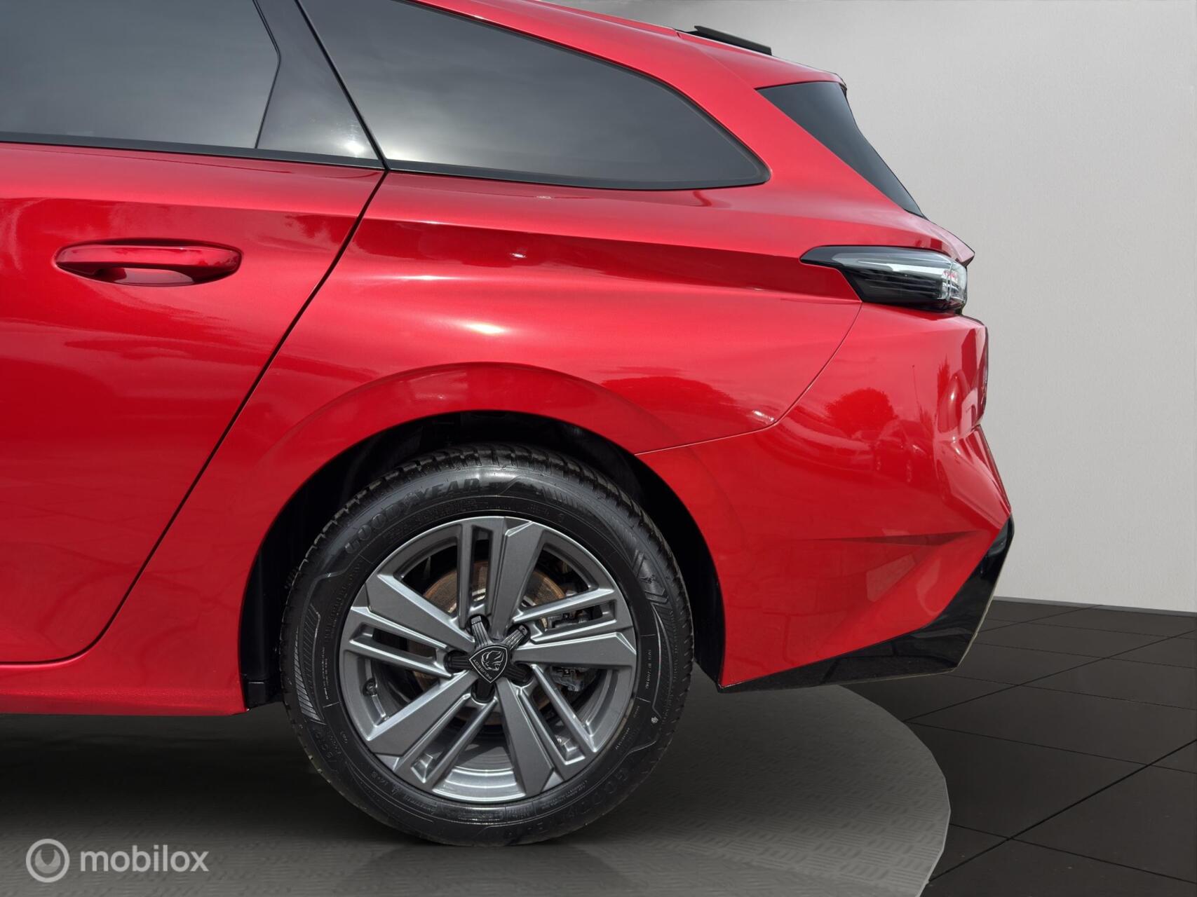 Foto van Peugeot 308 SW