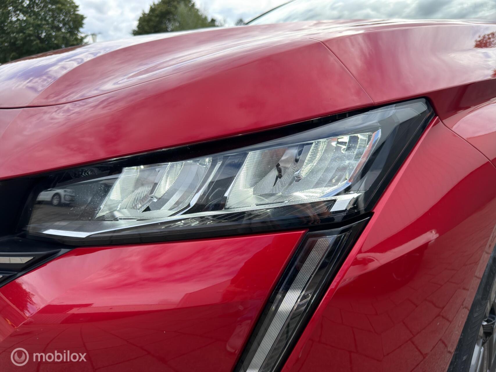 Foto van Peugeot 308 SW