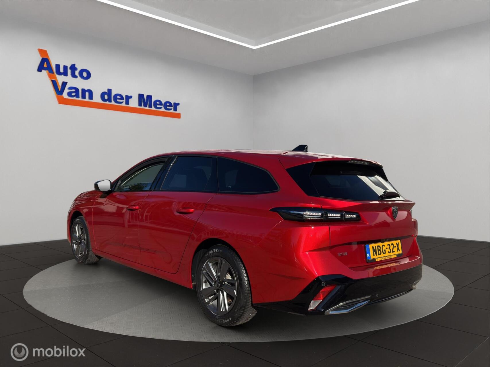 Foto van Peugeot 308 SW