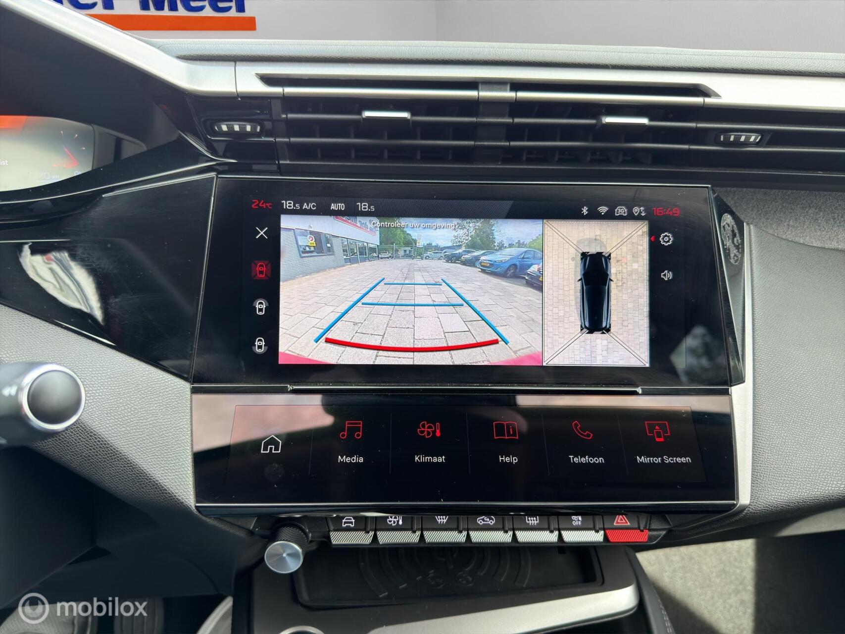 Foto van Peugeot 308 SW