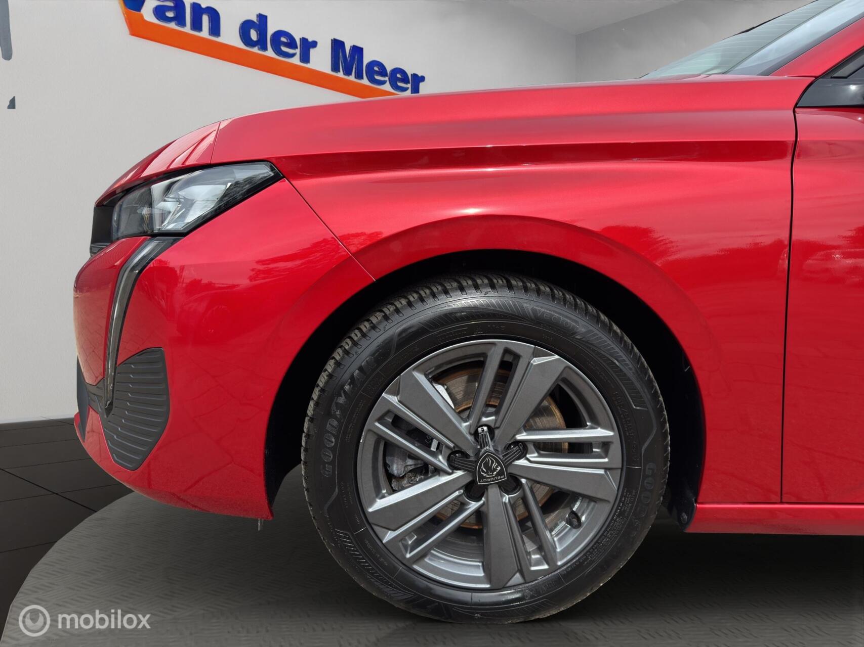 Foto van Peugeot 308 SW
