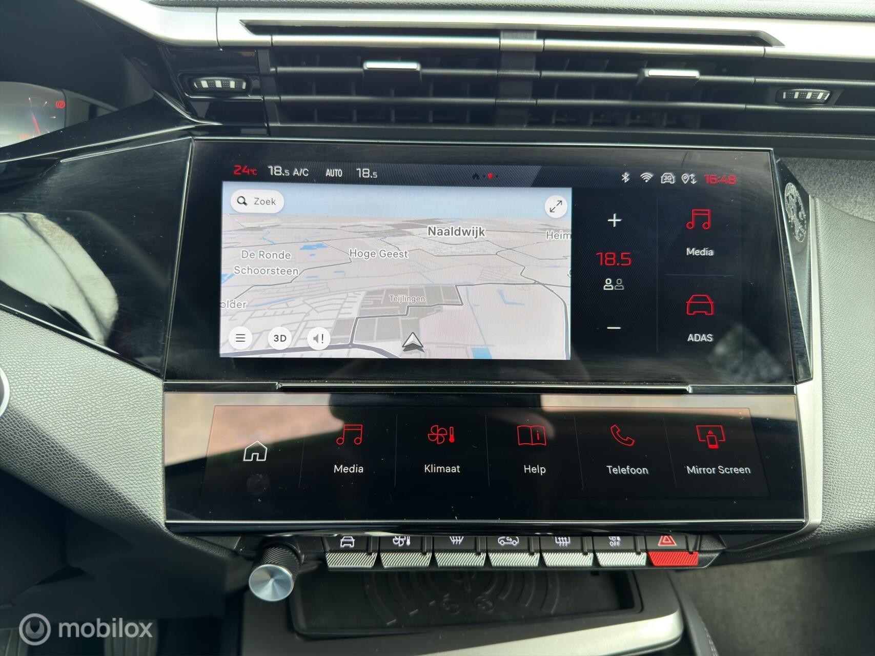Foto van Peugeot 308 SW