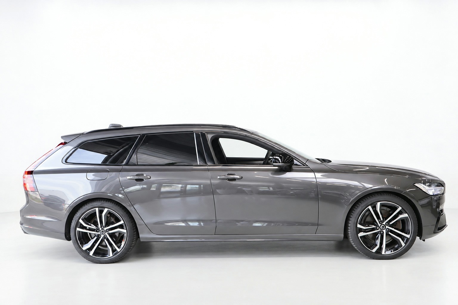 Foto van Volvo V90