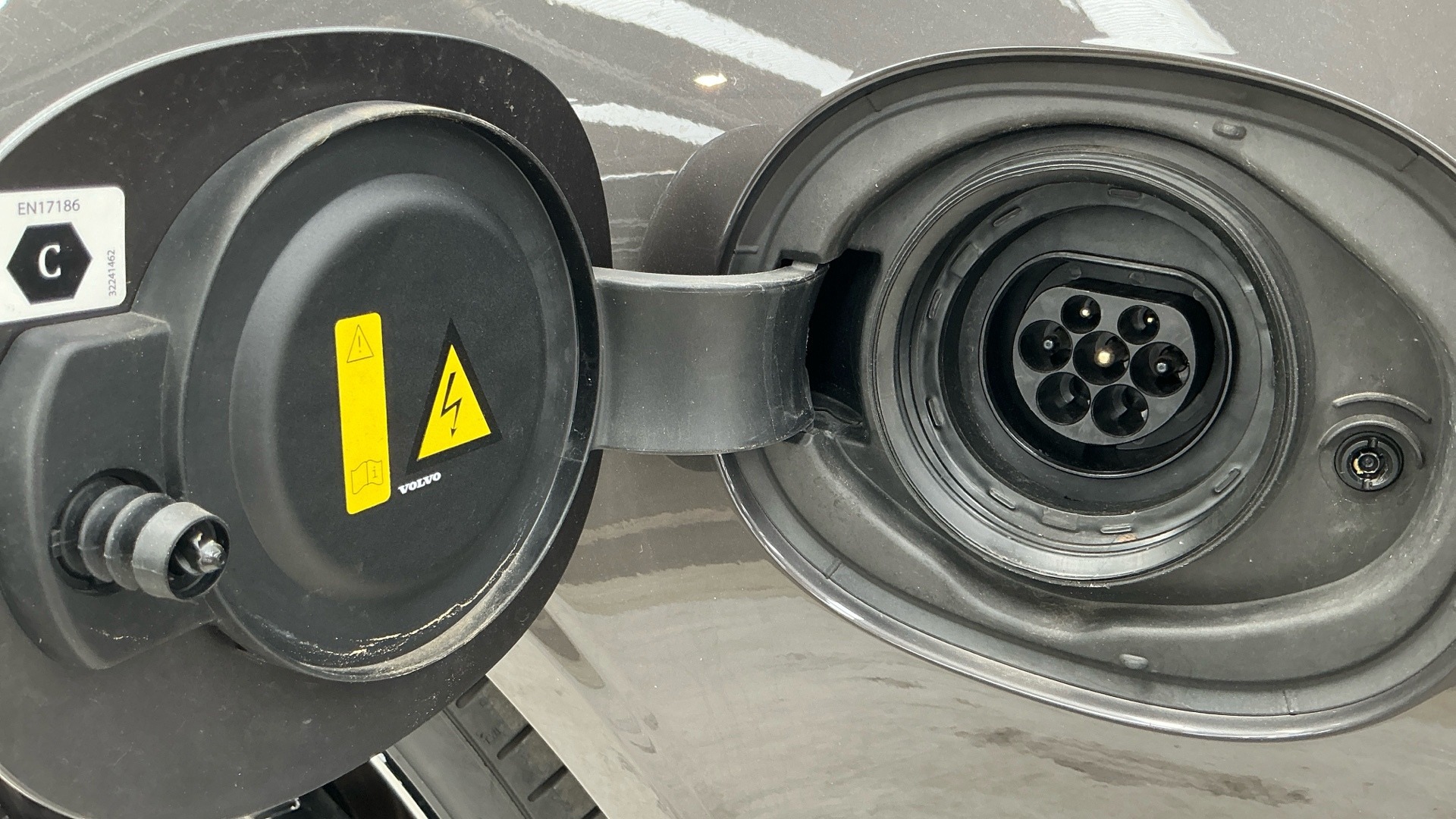 Foto van Volvo V90