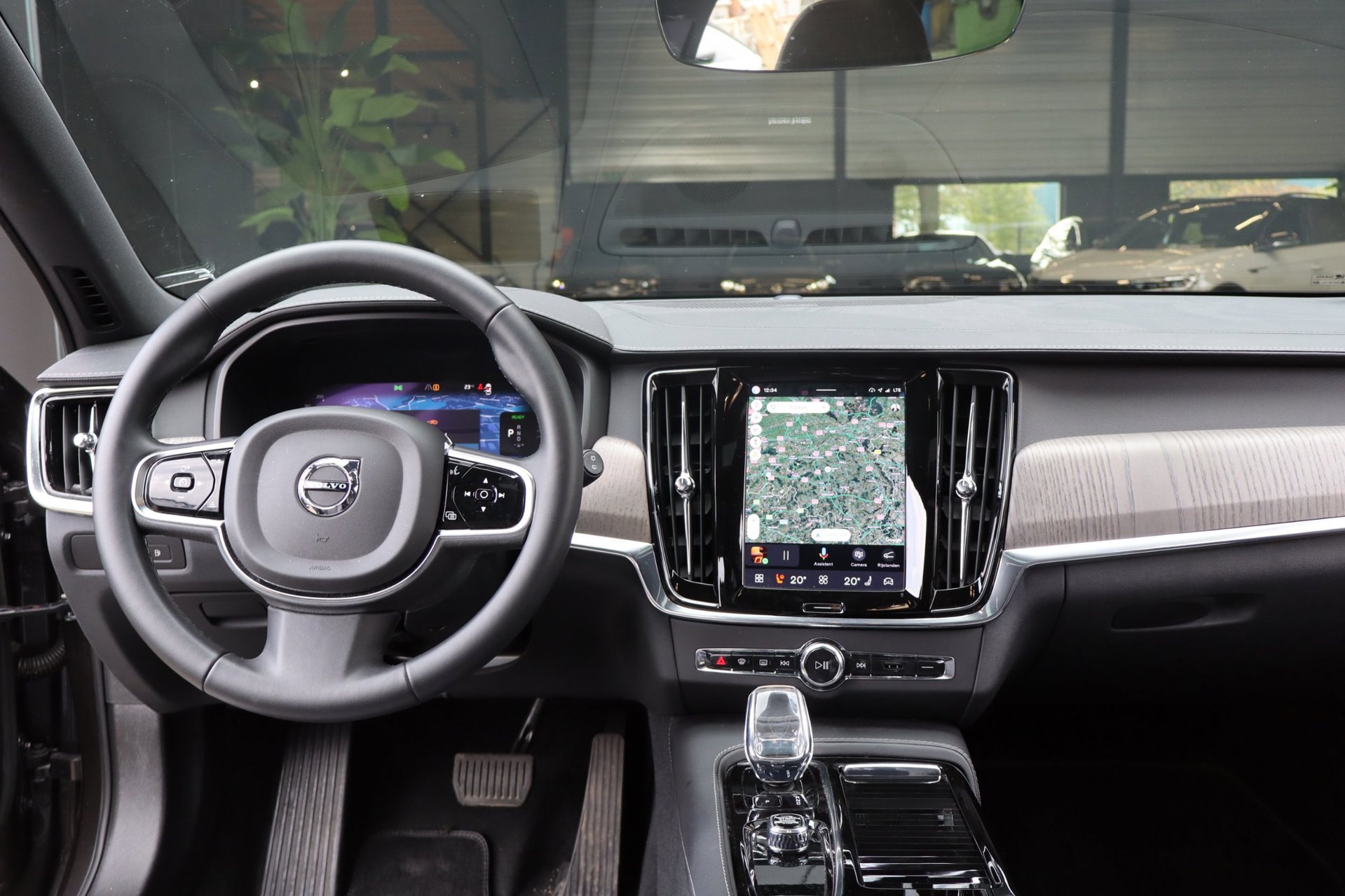Foto van Volvo V90