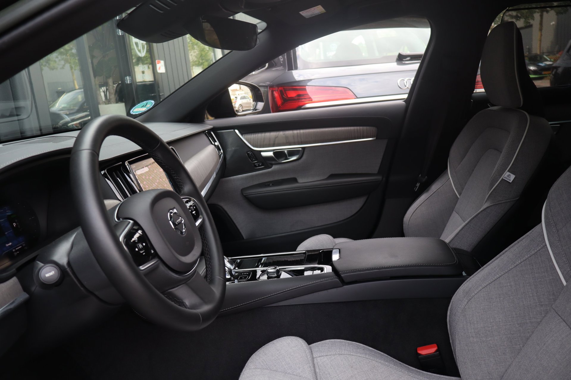 Foto van Volvo V90