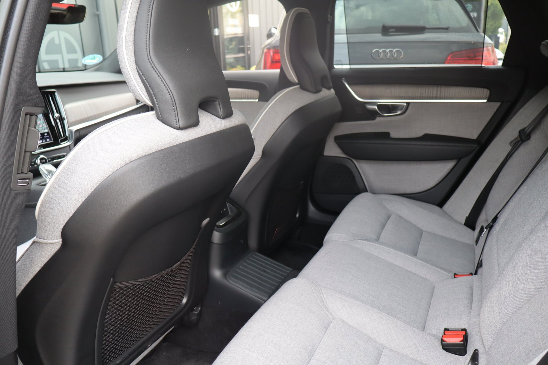 Foto van Volvo V90