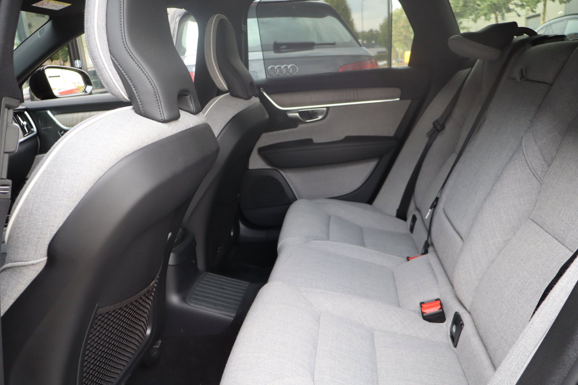 Foto van Volvo V90
