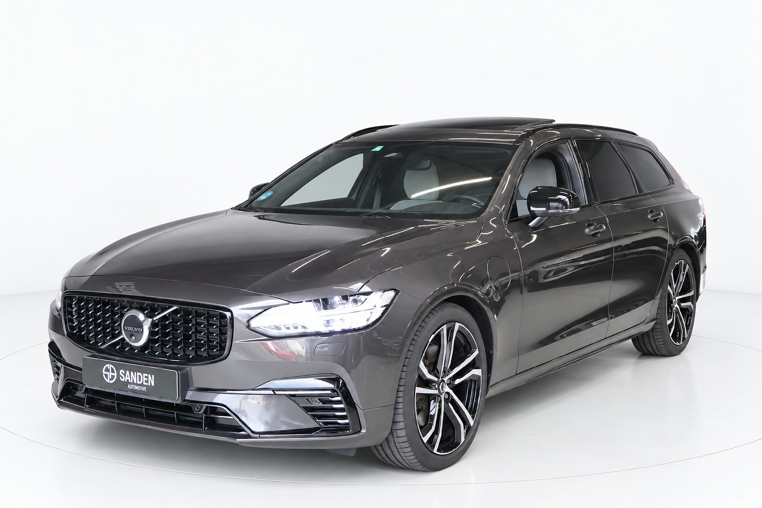 Foto van Volvo V90