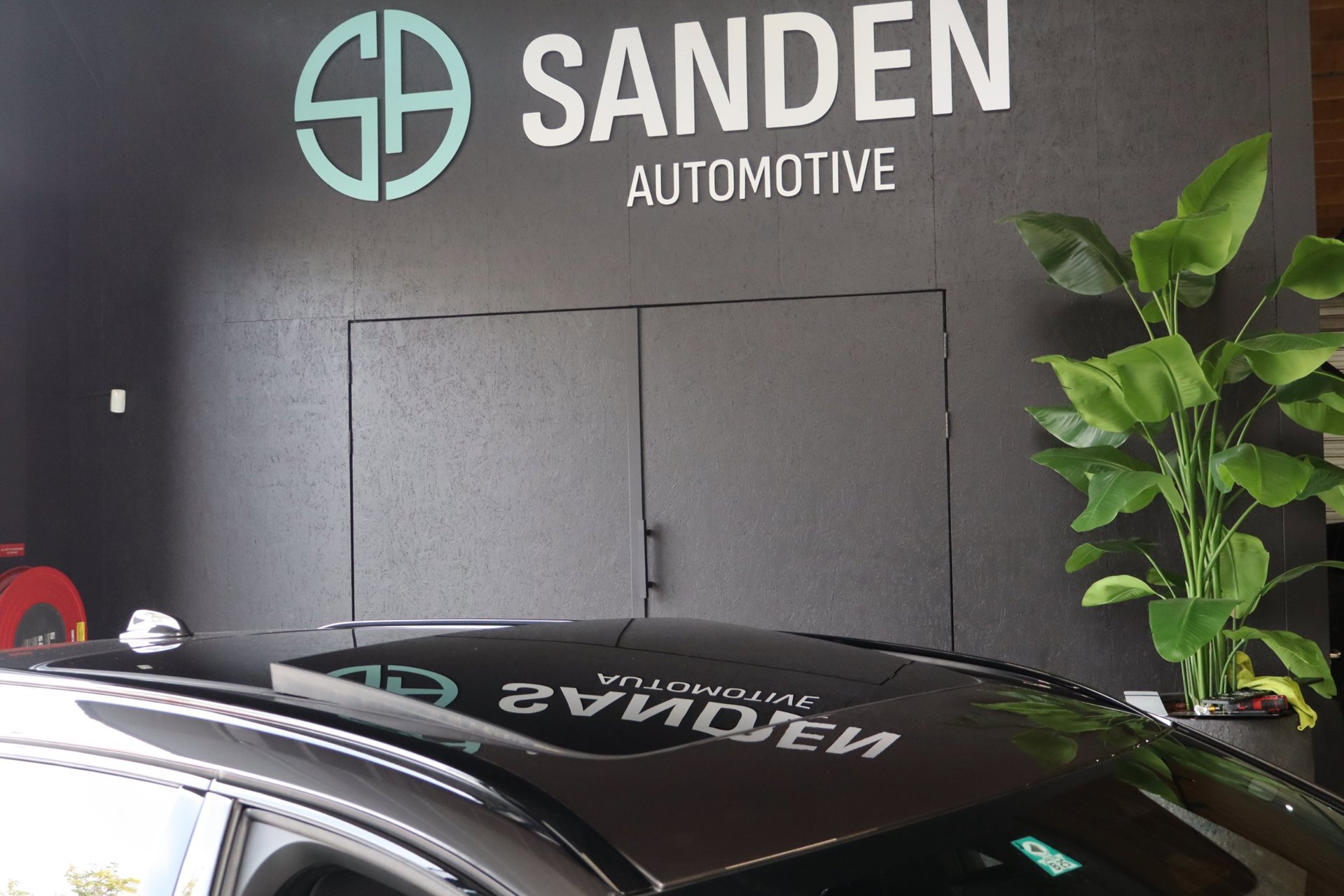 Foto van Volvo V90