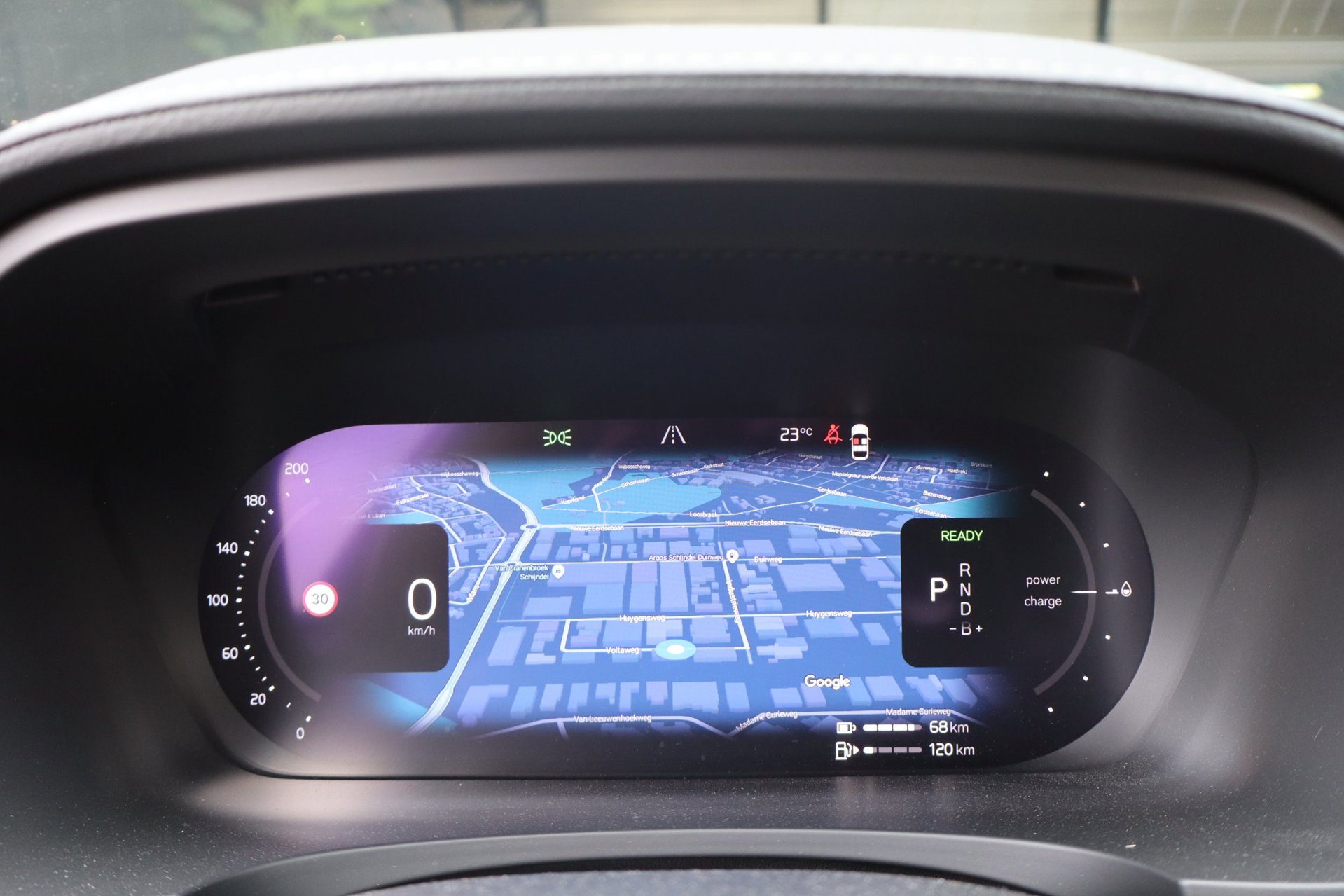 Foto van Volvo V90