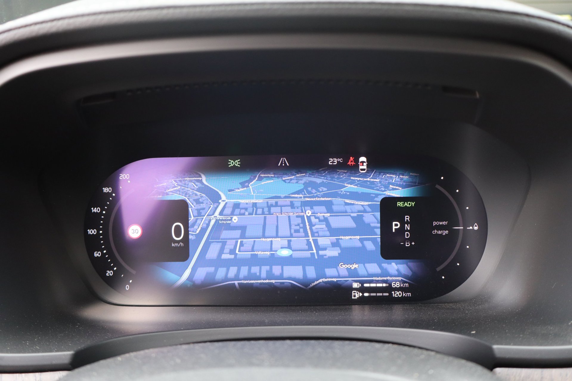 Foto van Volvo V90