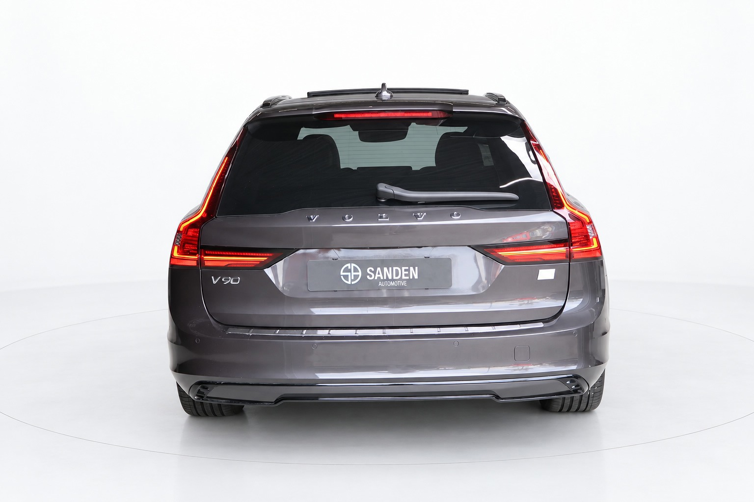 Foto van Volvo V90