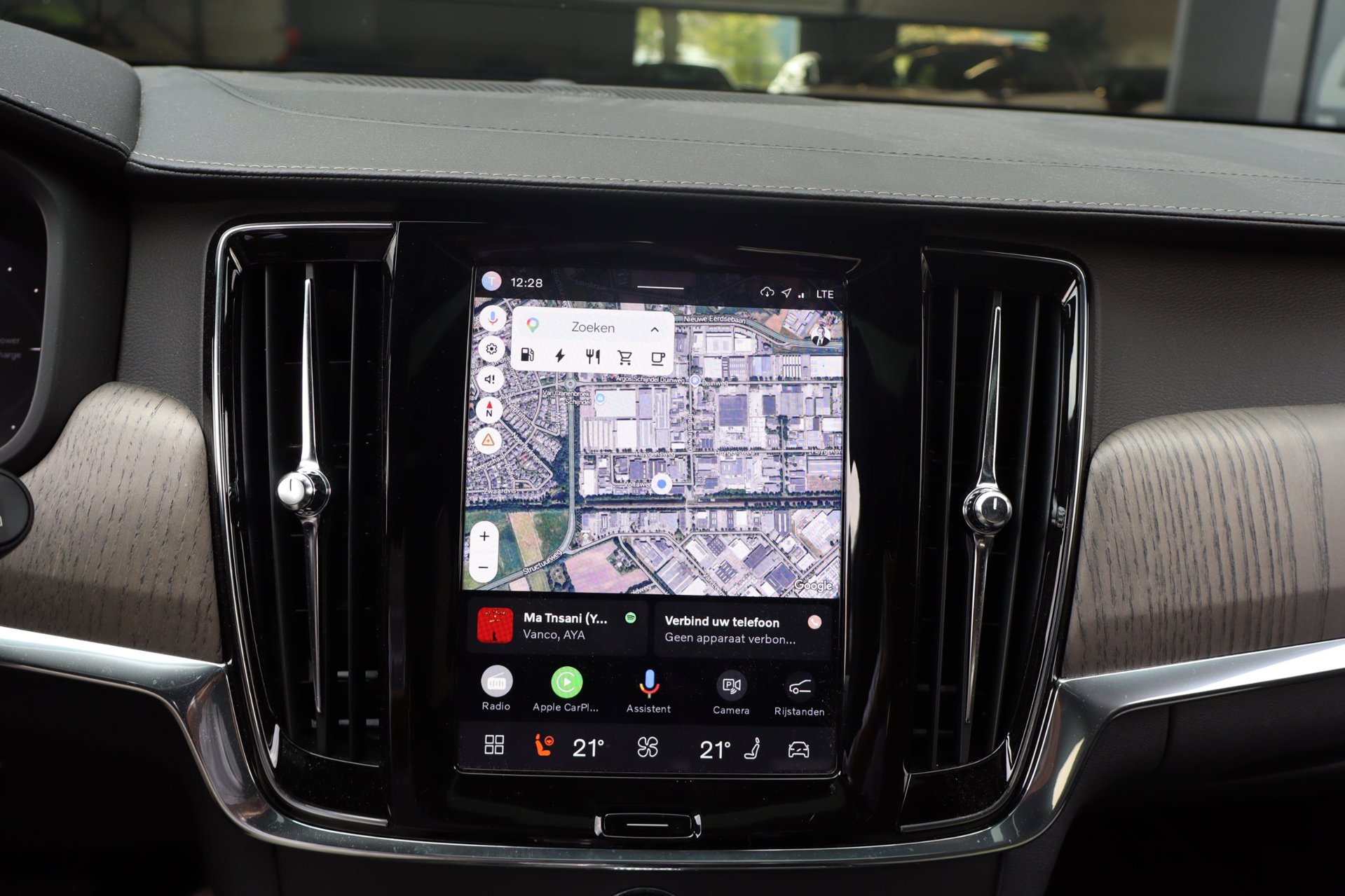 Foto van Volvo V90