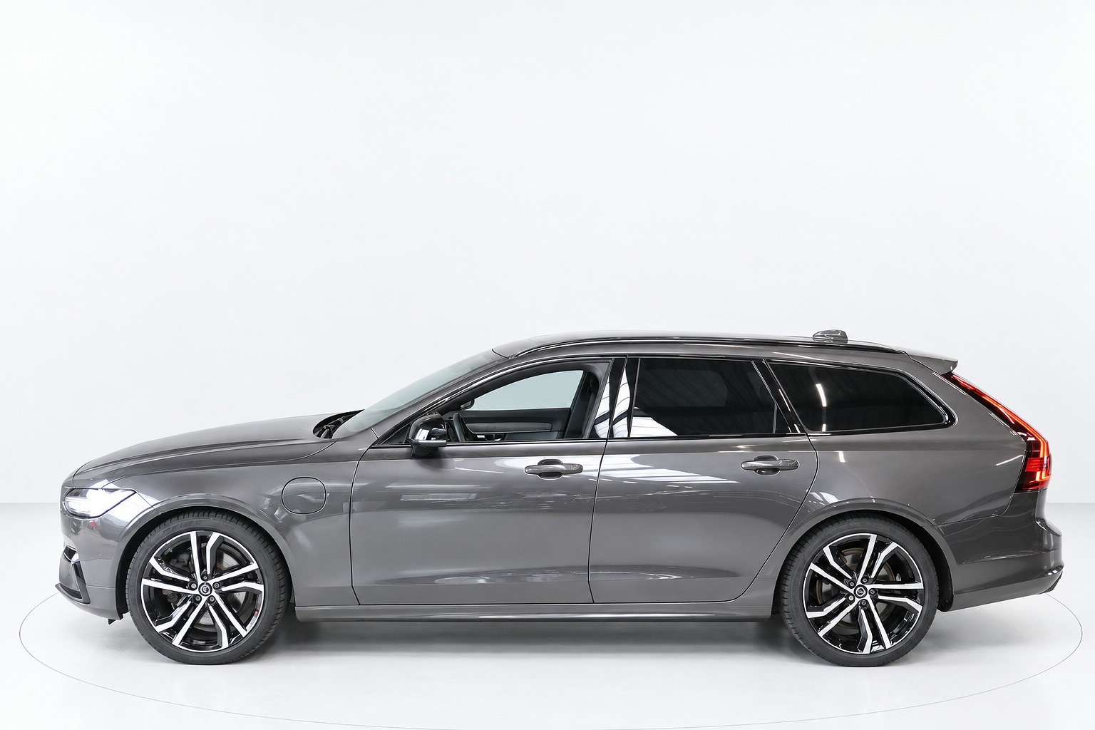 Foto van Volvo V90