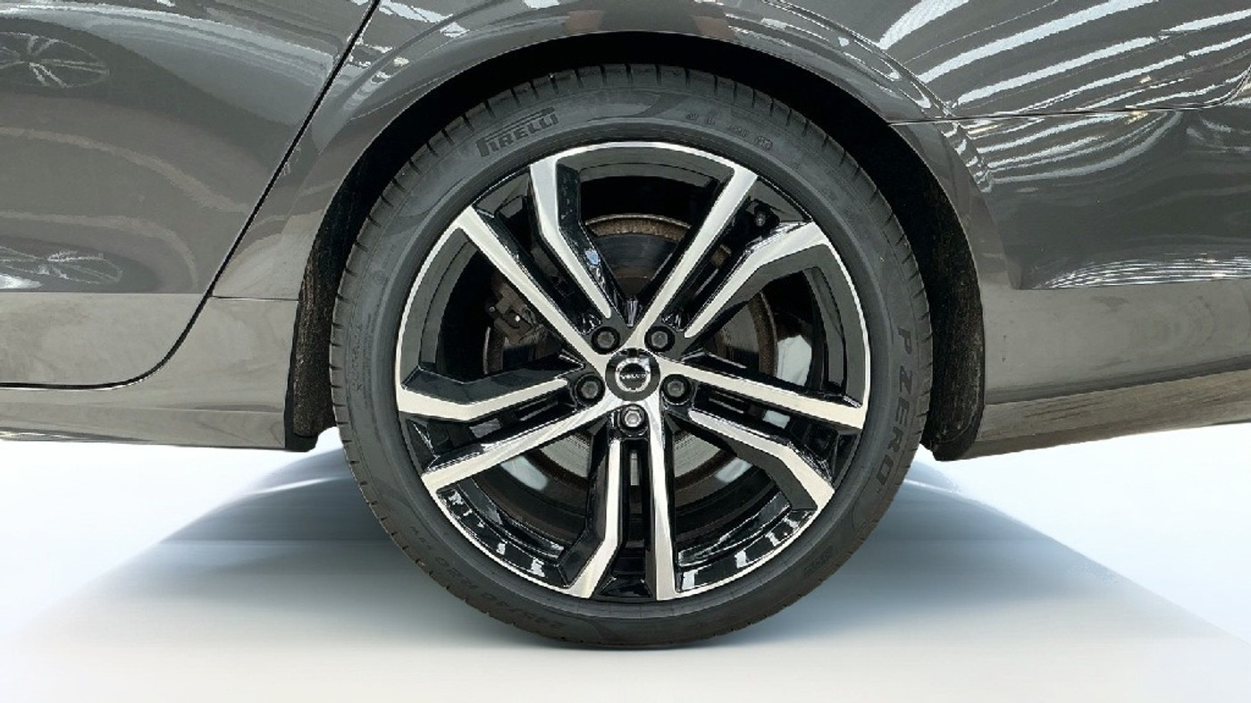 Foto van Volvo V90