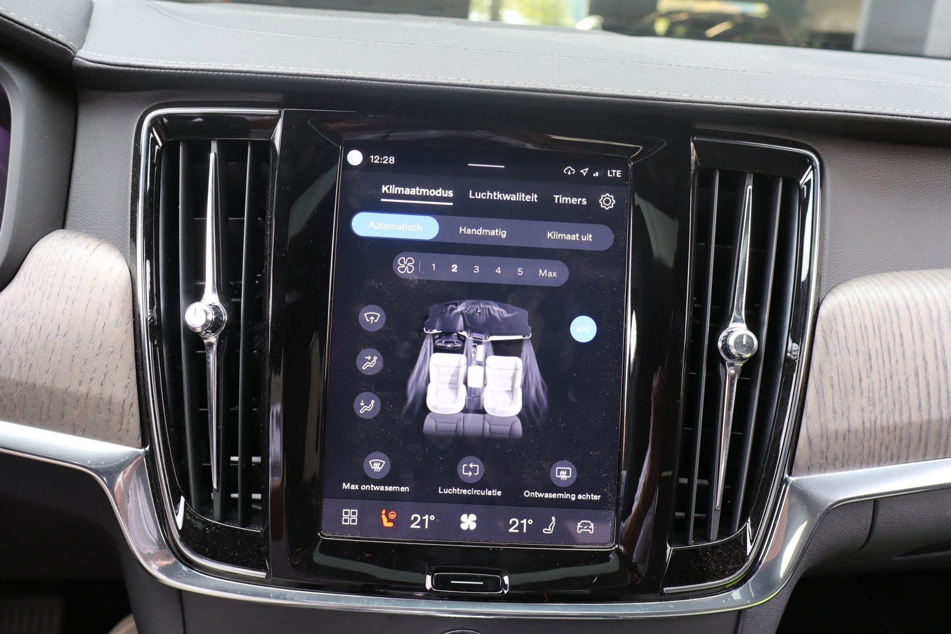 Foto van Volvo V90
