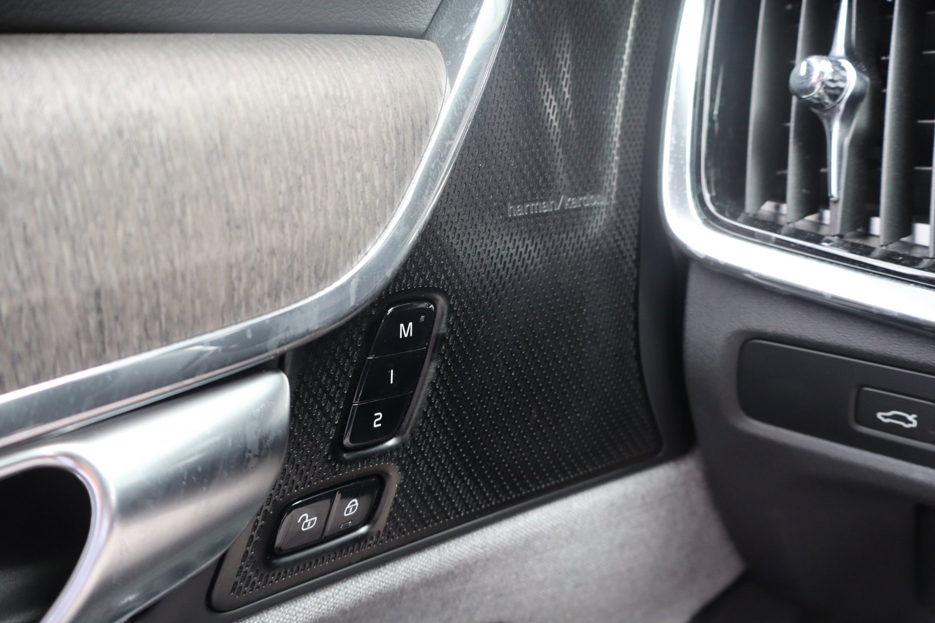 Foto van Volvo V90