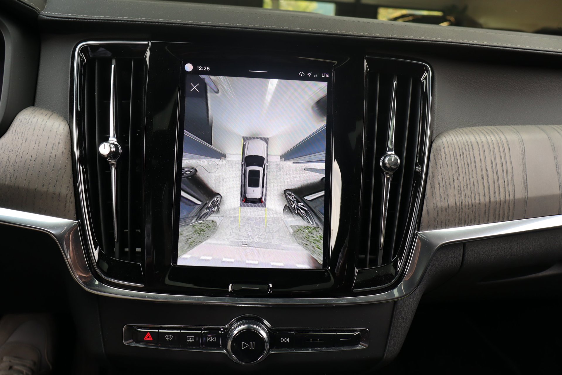 Foto van Volvo V90