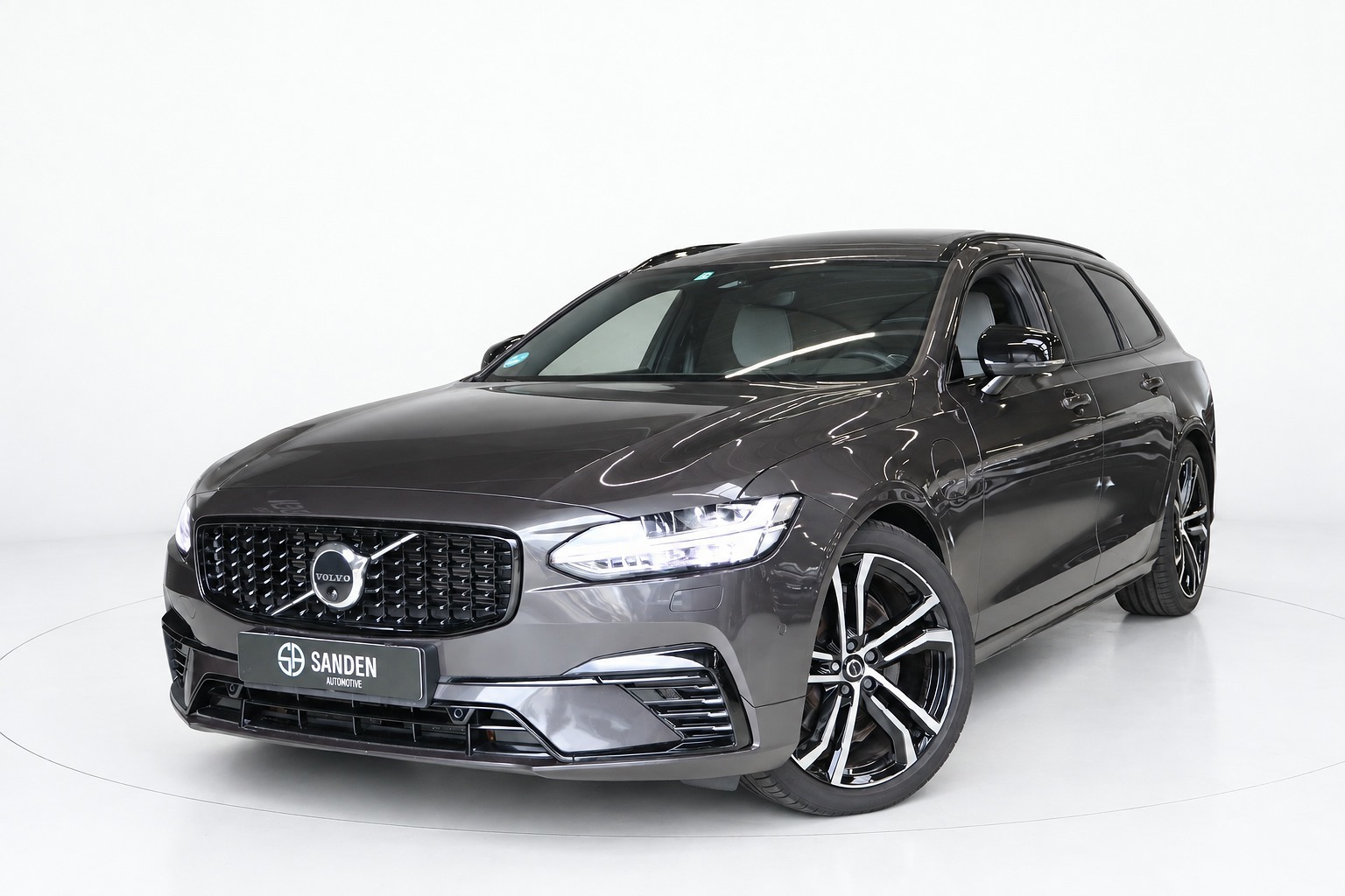 Foto van Volvo V90