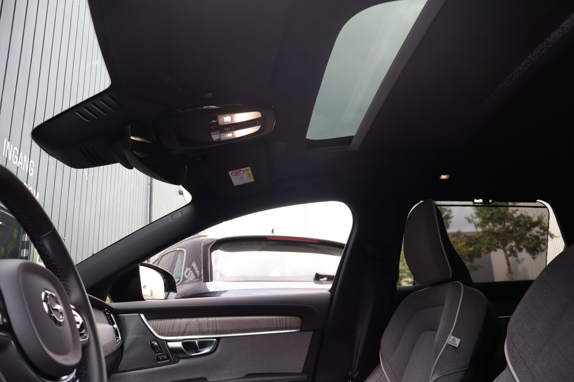 Foto van Volvo V90
