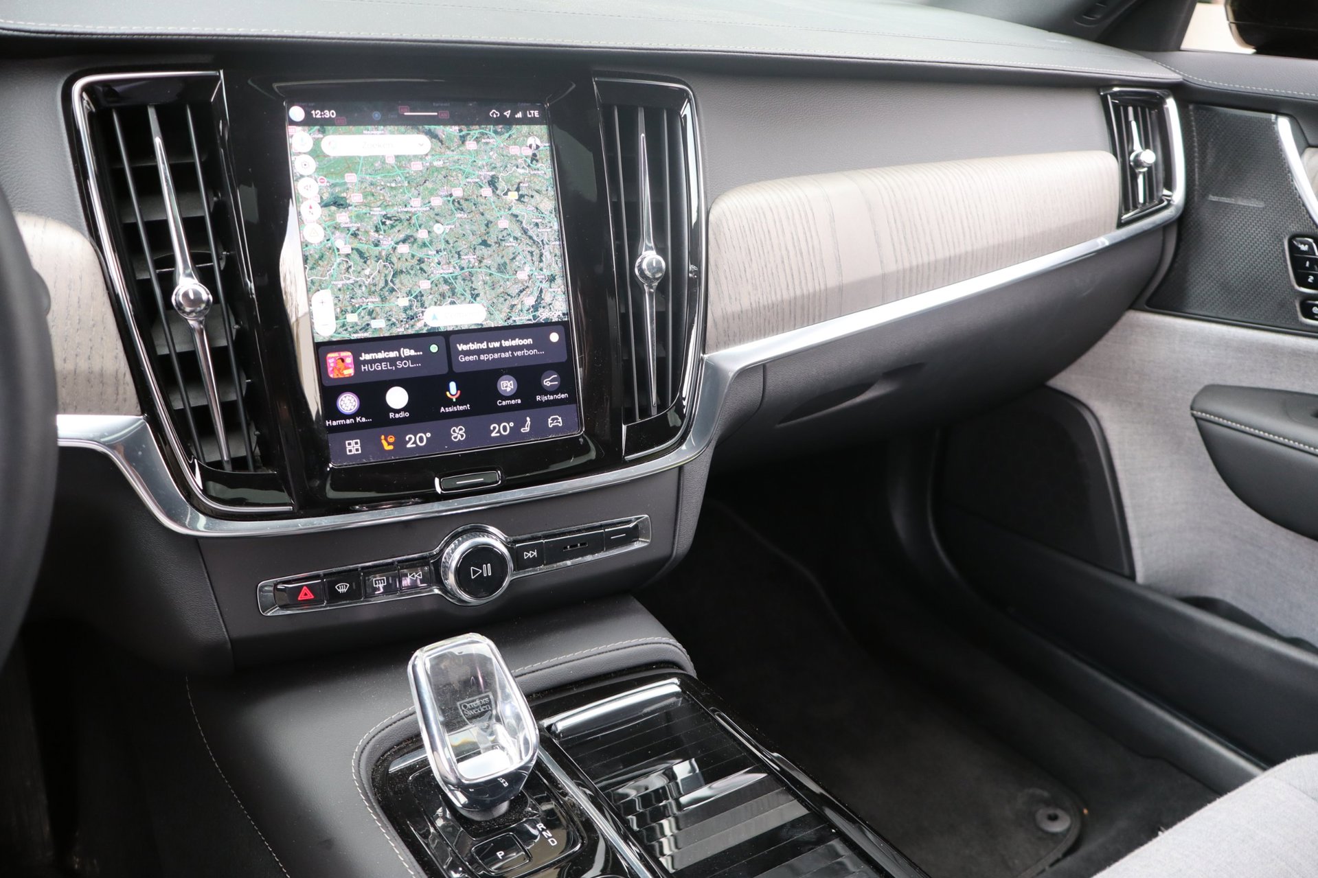 Foto van Volvo V90